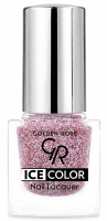 Golden Rose - Ice Color Nail Lacquer - 197 - 197