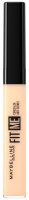 MAYBELLINE - FIT ME! Concealer - Tekutý korektor - 6,8 ml - 10 - 10