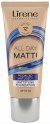 Lirene - ALL DAY MATT! - Mattifying foundation - 30 ml - 12 - NATURAL - 12 - NATURALNY