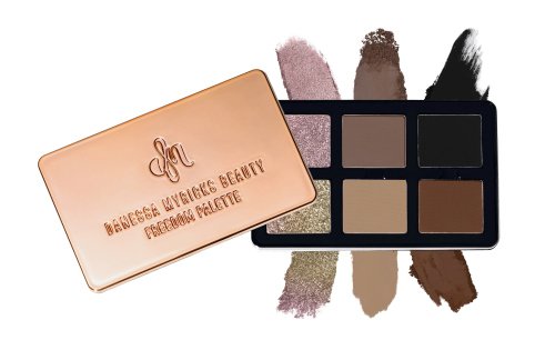 Danessa Myricks Beauty - Freedom Palette - Palette multifunzione per il trucco del viso - Everyday Magic - 6 x 1,2 g