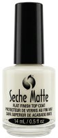 Seche - Matte - Flat Finish Top Coat - 14 ml
