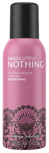 GOSH - Absolutely Nothing - Perfumed Deodorant - Women's Spray Deodorant - 150 ml