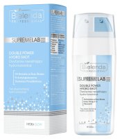 Bielenda Professional - SUPREMELAB - Hydra Glow - Double Power Hydra Shot - Dwufazowy nawadniający hydro-koncentrat - 2x 15 ml