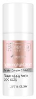 Bielenda Professional - Premium Lift & Glow - Tightening Eye Cream - Napinający krem pod oczy - 15 ml