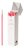 Many Beauty - Velour Applicator - Welurowe aplikatory do makijażu oczu, ust i brwi - Różowe - 10 sztuk