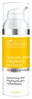 Bielenda Professional - C-Shot - Liposome Antioxidant & Brightening Face Cream - Liposomowy krem antyoksydacyjno-rozświetlajacy - 50 ml