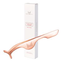 Many Beauty - False Lash Tweezer - Lash Application Tweezers - Rose Gold