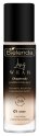 Bielenda - Long Wear Long Lasting Mattifying Foundation - 30 ml - 01 Ivory - 01 Ivory