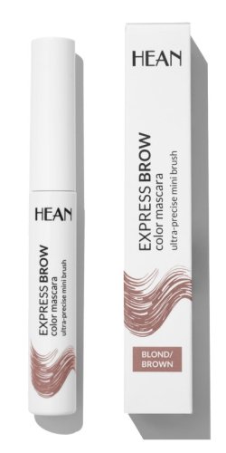 HEAN - EXPRESS BROW - Color Mascara - Kolorowy tusz do stylizacji brwi - 6,5 ml