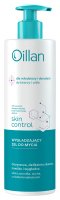 Oillan - Skin Control - Wygładzający żel do mycia twarzy i ciała - 400 ml