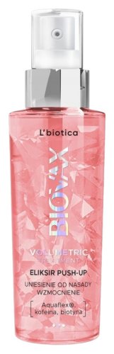 BIOVAX - Volumetric Treatment - Hair-lifting elixir at the roots - 100 ml