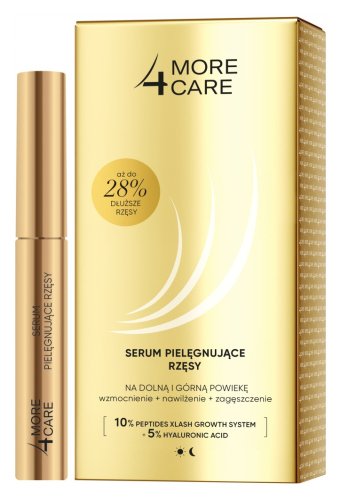 More4Care - Eyelash Care Serum - 3 ml
