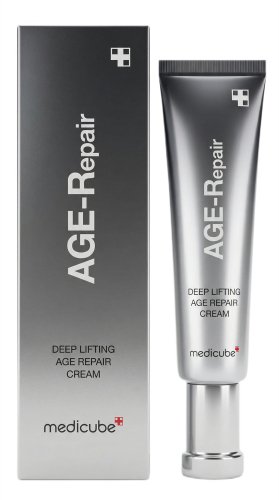 Medicube - AGE-Repair - Deep Lifting Age Repair Cream - Liftingujący krem do twarzy - 30 ml 