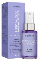 BIOVAX - Ultra Violet for Blonds - Toning Oil - 50 ml