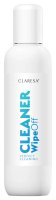 CLARESA - Cleaner WipeOff - Płyn do odtłuszczania paznokci - 100 ml