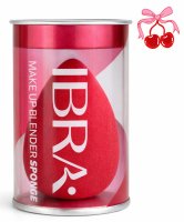 Ibra - MAKE UP BLENDER SPONGE - Cherry