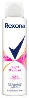 Rexona - Bright Bouquet 48H Anti-Perspirant - Antitraspirante in aerosol - 150 ml
