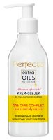 Perfecta - Extra-Oils - Hand, Nail and Cuticle Cream-Oil - 195 ml