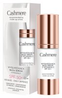 Cashmere - Smoothing Base Serum - Wygładzająca baza-serum do twarzy - 30 ml