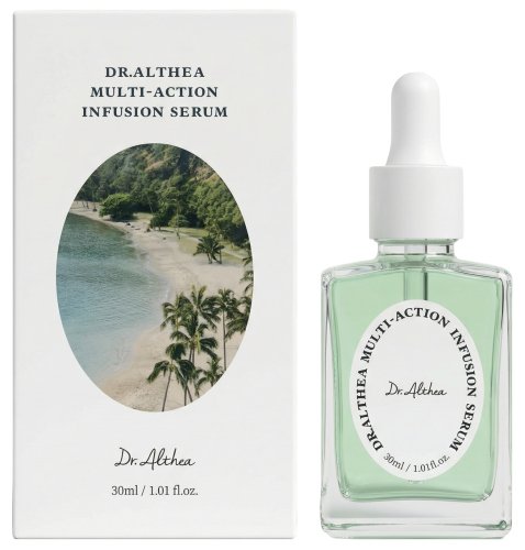 Dr. Althea - Multi-Action Infusion Serum - Multi-Action Face Serum - 30 ml