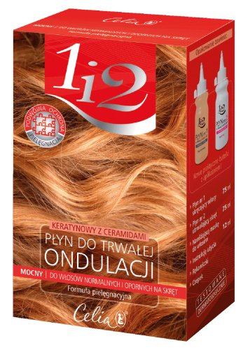 Celia - 1 and 2 Strong Permanent Wave + Care