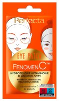 Perfecta - Eye Patch Fenomen C - Hydrogel, vitamin eye patches - 1 pair