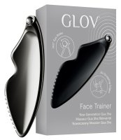 GLOV - Face Trainer - New Generation Gua Sha - Nowoczesny masażer Gua Sha