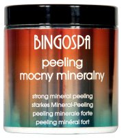 BINGOSPA - Strong Mineral Scrub - 300 g