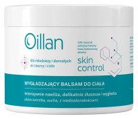 Oillan - Skin Control - קרם גוף מחליק - 500 מ