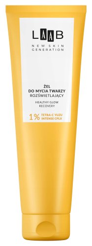AA - LAAB - Healthy Glow Recovery - Brightening Face Cleansing Gel - 150 ml