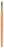 Ibra - Fresh Brush - Lip Brush - F01