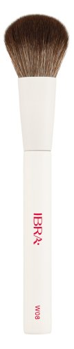 Ibra - White Brush - Powder Brush - W08