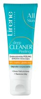 Lirene - All Skin - Deep Cleaner Peeling - Drodnoziarnisty peeling delikatnie złuszczający - 75 ml