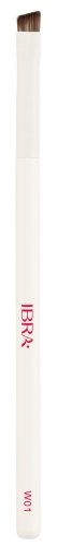 Ibra - White Brush - Eyebrow Brush - W01