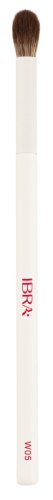 Ibra - White Brush - Eyeshadow Brush - W05