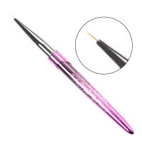 Clavier - Fine Detail Brush No. 01 - 7 mm - Purple