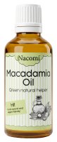 Nacomi - Macadamia Oil - Refined - 50 ml