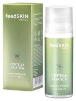 FeedSKIN - Centella Asiatica - Face Cream - Regenerating Cream with Centella Asiatica - 50 ml