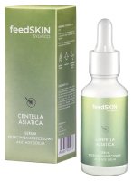 FeedSKIN - Centella Asiatica - Anti-Age Serum - Przeciwzmarszczkowe serum do twarzy - 30 ml
