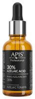 APIS - Professional - Azelaic Terapis - 30% Azelaic Acid - Kwas azelainowy 30% - 30 ml