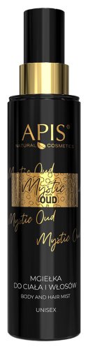 APIS - Mystic Oud - Body and Hair Mist - Mgiełka do ciała i włosów - 150 ml