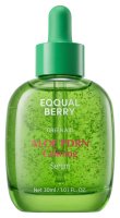 EQQUALBERRY - Green Aid - Aloe PDRN Calming Serum - סרום מרגיע עם אלוורה ו-PDRN - 30 מ