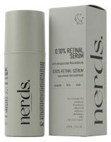 NERDS. - 0,10% Retinal Serum - Serum z retinalem 0,1% - 30 ml