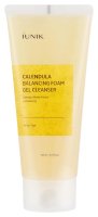 iUNIK - Calendula Balancing Foam Gel Cleanser - Facial Cleansing Gel - 150 ml