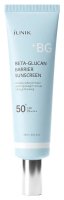 iUNIK - Beta-Glucan Barrier SunScreen - Krem przeciwsłoneczny do twarzy - SPF50+ PA++++ - 60 ml