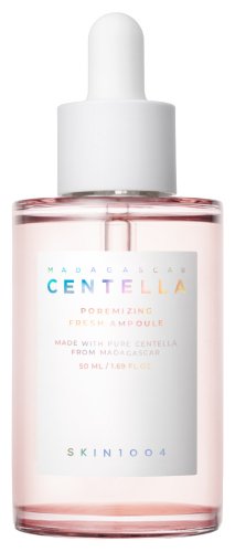 SKIN1004 - Madagascar Centella - Poremizing - Fresh Ampoule - Pore-Minimizing Serum-Ampoule - 50 ml