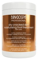 BINGOSPA - PROFESSIONAL - Moisturizing Foot Treatment - Nawilżający zabieg do stóp z mocznikiem i olejek arganowym - 1 kg