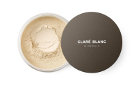 CLARÉ BLANC - SUPERBALANCED MINERAL FOUNDATION SPF15 - מייקאפ מינרלי לפנים SPF15 - 14 g - 210 - 210