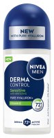 Nivea - Men - Derma Control - Sensitive Anti-Perspirant - Antyperspirant dla mężczyzn - 50 ml
