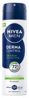Nivea - Men - Derma Control - Sensitive Anti-Perspirant - Antyperspirant dla mężczyzn - 150 ml